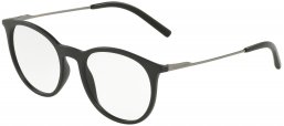 Monturas - Dolce & Gabbana - DG5031 - 2525 MATTE BLACK