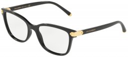 Monturas - Dolce & Gabbana - DG5036 - 501 BLACK