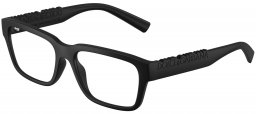 Monturas - Dolce & Gabbana - DG5112 - 2525  MATTE BLACK