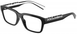 Monturas - Dolce & Gabbana - DG5112 - 501  BLACK