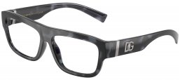 Monturas - Dolce & Gabbana - DG5114 - 3443  BLUE HAVANA
