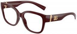 Monturas - Dolce & Gabbana - DG5115 - 3091  BORDEAUX