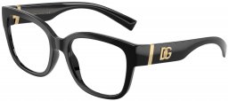 Monturas - Dolce & Gabbana - DG5115 - 501  BLACK