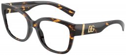 Monturas - Dolce & Gabbana - DG5115 - 512  YELLOW HAVANA