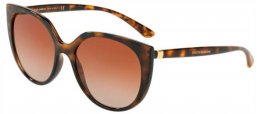 Gafas de Sol - Dolce & Gabbana - DG6119 - 502/13 HAVANA // BROWN GRADIENT