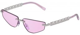 Sunglasses - Dolce & Gabbana - DG2301 - 05/1A LILAC // VIOLET
