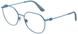 Monturas - Dolce & Gabbana - DG1348 - 1327 BLUE