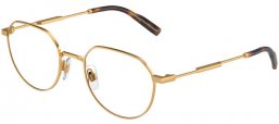 Monturas - Dolce & Gabbana - DG1349 - 02 GOLD