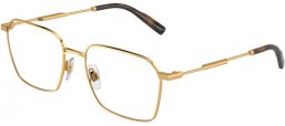 Frames - Dolce & Gabbana - DG1350 - 02 GOLD