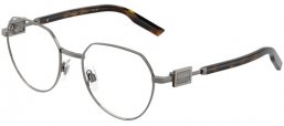 Monturas - Dolce & Gabbana - DG1362 - 1335  BRONZE