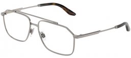 Monturas - Dolce & Gabbana - DG1364 - 04  GUNMETAL