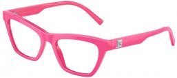 Frames - Dolce & Gabbana - DG3359 - 3379 METALLIC FUCHSIA