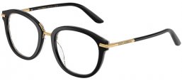 Monturas - Dolce & Gabbana - DG3410 - 3299  BLACK ON LEOPARD