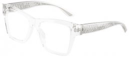 Frames - Dolce & Gabbana - DG3411 - 3133  CRYSTAL