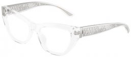 Frames - Dolce & Gabbana - DG3412 - 3133  CRYSTAL