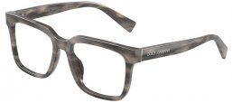 Frames - Dolce & Gabbana - DG3422 - 3199  STRIPED GREY