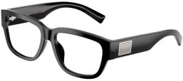 Monturas - Dolce & Gabbana - DG3423 - 501  BLACK