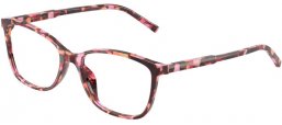 Lunettes de vue - Dolce & Gabbana - DG3424 - 3440  HAVANA PINK PEARL