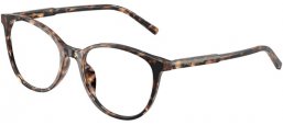 Monturas - Dolce & Gabbana - DG3425 - 3438  HAVANA BROWN PEARL