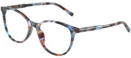 Monturas - Dolce & Gabbana - DG3425 - 3443  HAVANA BLUE