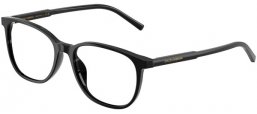 Lunettes de vue - Dolce & Gabbana - DG3426 - 501  BLACK