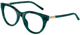 Monturas - Dolce & Gabbana - DG3433 - 3460  PEARL HAVANA PETROLEUM