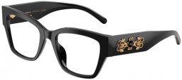 Monturas - Dolce & Gabbana - DG3435B - 501  BLACK
