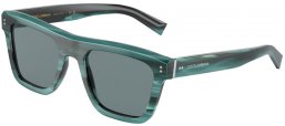 Gafas de Sol - Dolce & Gabbana - DG4420 - 501/87 BLACK // DARK GREY