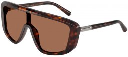 Gafas de Sol - Dolce & Gabbana - DG4520 - 502/73 HAVANA // DARK BROWN