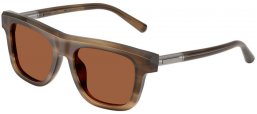 Gafas de Sol - Dolce & Gabbana - DG4521 - 3200OK STRIPED TOBACCO // BRONZE
