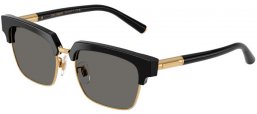 Gafas de Sol - Dolce & Gabbana - DG4522 - 501/1 BLACK // GREY
