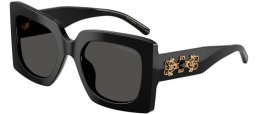 Gafas de Sol - Dolce & Gabbana - DG4525B - 501/87 BLACK // DARK GREY