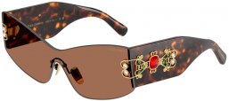 Gafas de Sol - Dolce & Gabbana - DG4526B - 502/73 HAVANA // DARK BROWN