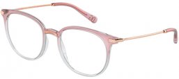 Monturas - Dolce & Gabbana - DG5071 - 3303 PINK PASTEL GRADIENT CRYSTAL