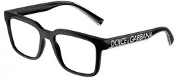 Frames - Dolce & Gabbana - DG5101 - 501 BLACK