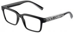 Frames - Dolce & Gabbana - DG5102 - 501 BLACK