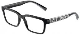 Monturas - Dolce & Gabbana - DG5102 - 501 BLACK