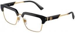 Monturas - Dolce & Gabbana - DG5103 - 501 BLACK