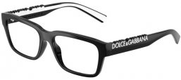 Monturas - Dolce & Gabbana - DG5112 - 501  BLACK