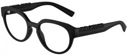 Monturas - Dolce & Gabbana - DG5113 - 2525  MATTE BLACK