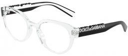 Monturas - Dolce & Gabbana - DG5113 - 3133  CRYSTAL