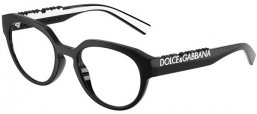 Monturas - Dolce & Gabbana - DG5113 - 501  BLACK