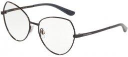 Monturas - Dolce & Gabbana - DG1320 - 01 BLACK