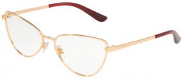 Lunettes de vue - Dolce & Gabbana - DG1321 - 02 GOLD