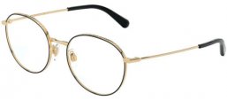 Frames - Dolce & Gabbana - DG1322 - 1334 GOLD BLACK
