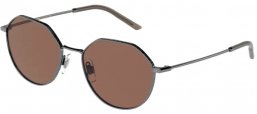 Sunglasses - Dolce & Gabbana - DG2271 - 133573 BRONZE // DARK BROWN