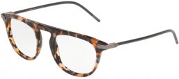 Monturas - Dolce & Gabbana - DG3318 - 3141 BLUE HAVANA