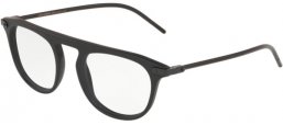 Frames - Dolce & Gabbana - DG3318 - 501 MATTE BLACK