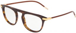 Monturas - Dolce & Gabbana - DG3318 - 502 HAVANA