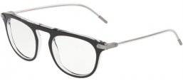Monturas - Dolce & Gabbana - DG3318 - 675 BLACK ON CRYSTAL